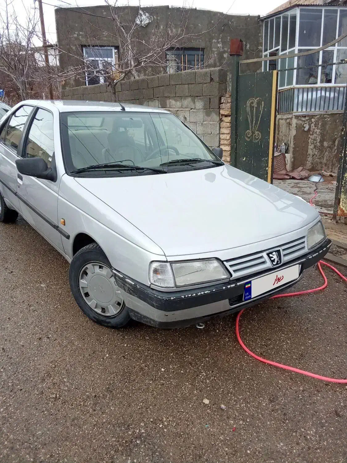 پژو 405|خودرو سواری و وانت|قیدار, |دیوار