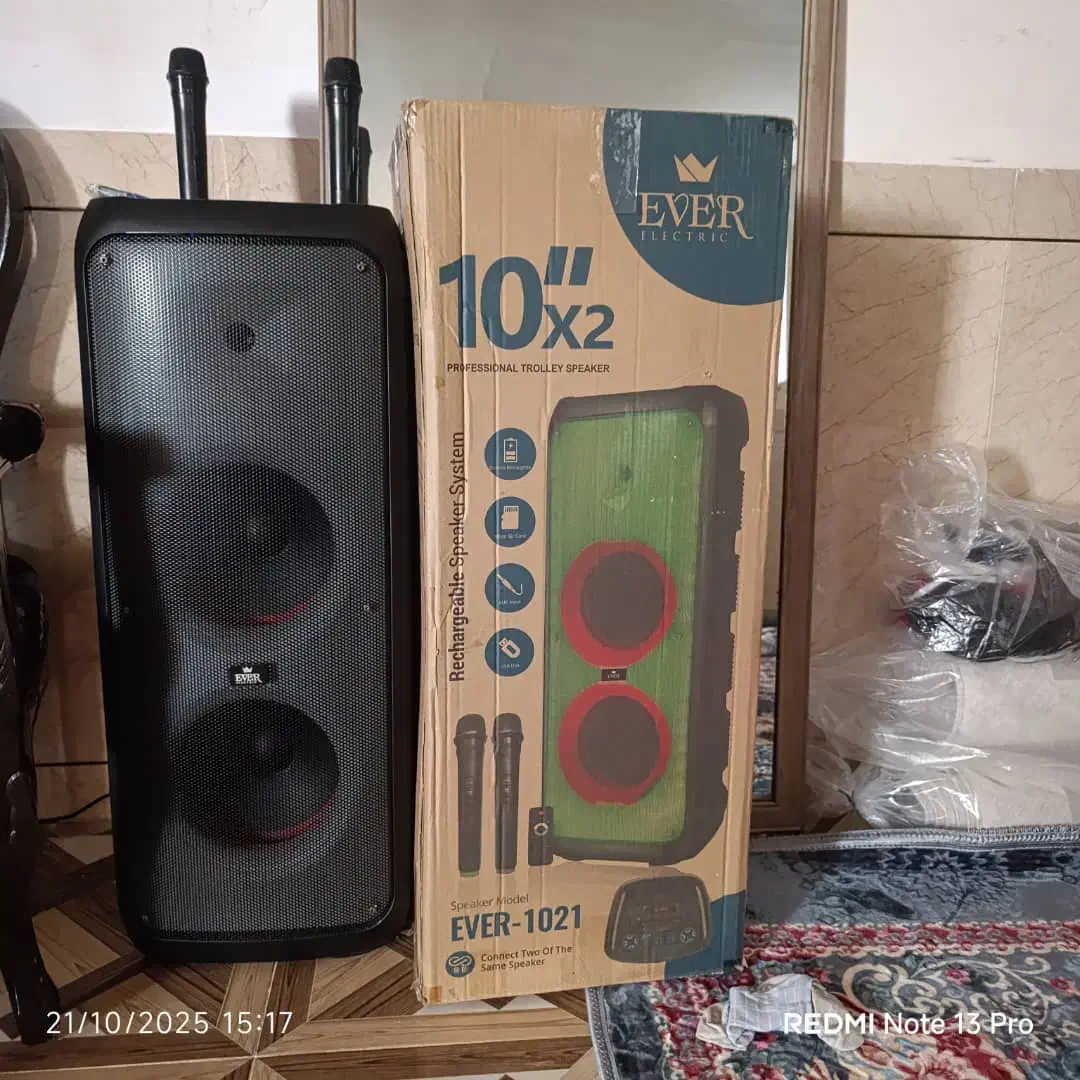 اسپیکر بزرگ|سیستم صوتی خانگی|نورآباد, |دیوار