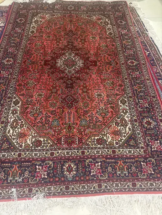 ۲جفت ۶متری دستباف تبریز|فرش|تهران, محمودیه|دیوار