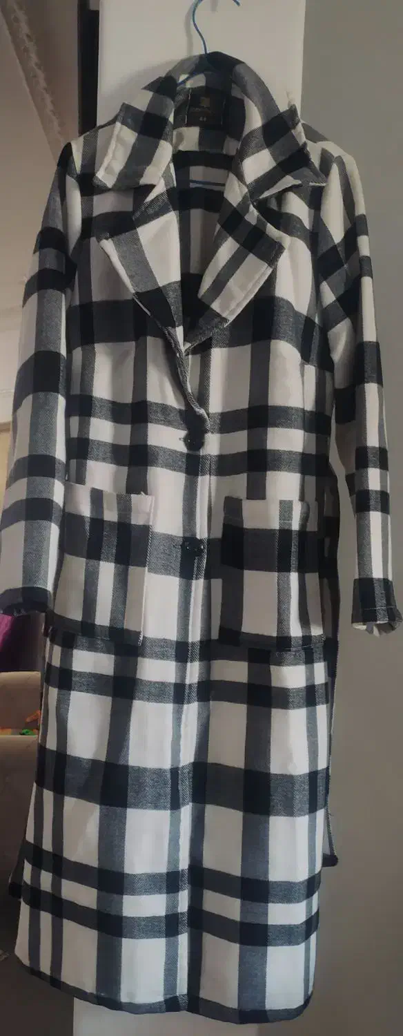 پالتو کاملا نو|لباس|زنجان, |دیوار