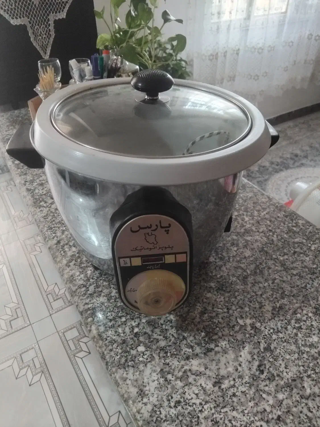 پلوپز|اجاق گاز و لوازم برقی پختوپز|اسدآباد, |دیوار