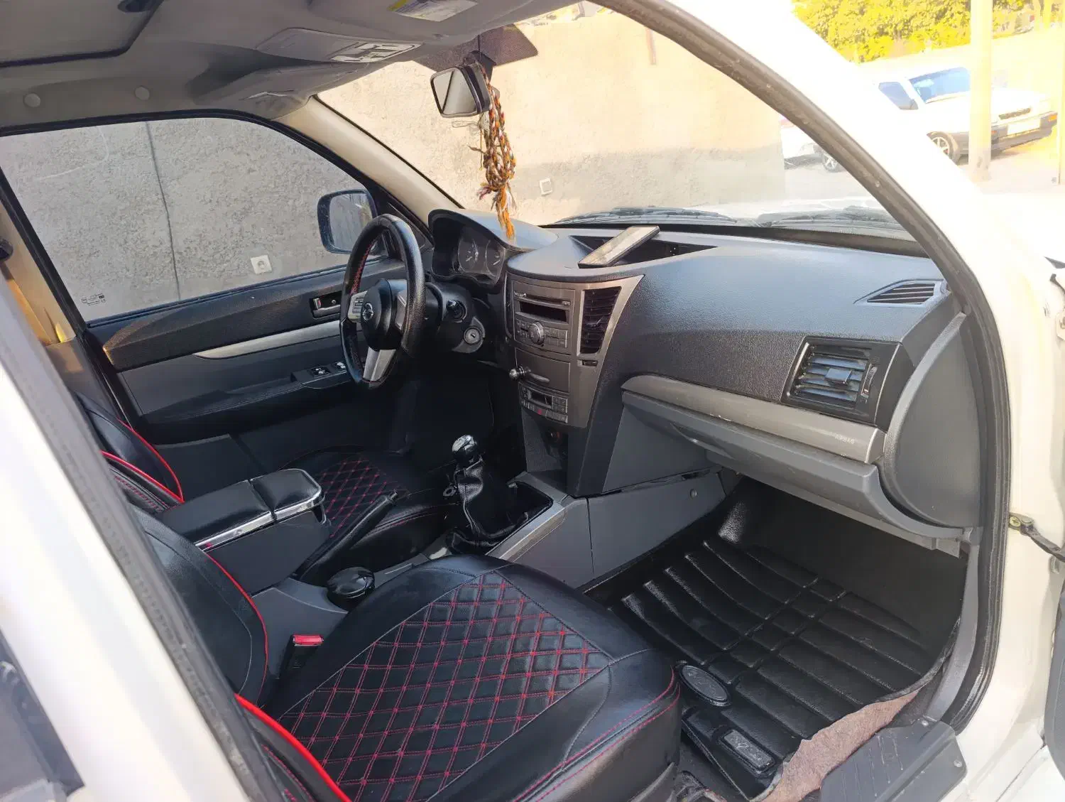 لند مارک مدل 95|خودرو سواری و وانت|بجنورد, |دیوار