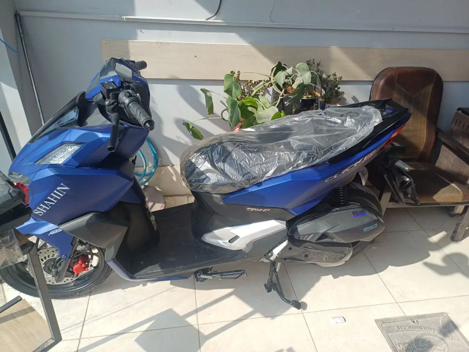 کلیک رادیات آب صفر ۱۴۰۴ ۱۵۰ سی سی برقی|موتورسیکلت|بجنورد, |دیوار