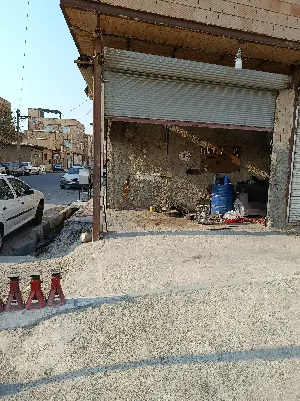 اجاره یک عدد مغازه برای صنف خوردو|اجارهٔ مغازه و غرفه|اسلامشهر, شهرک امام حسین (میان آباد)|دیوار