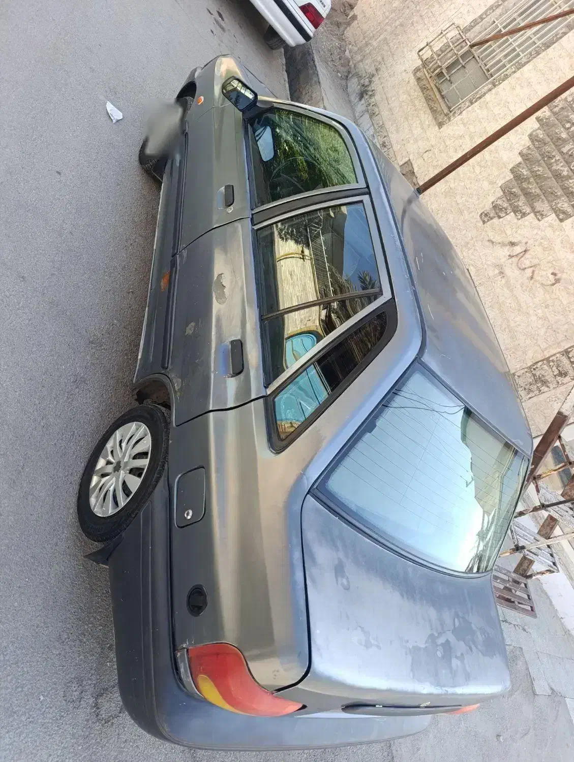 پراید صبا ۸۸|خودرو سواری و وانت|باوی, |دیوار