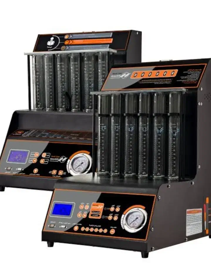 دستگاه انژکتور شستوشوی نگار 5000|ماشین‌آلات صنعتی|تربت‌حیدریه, سرمحله|دیوار