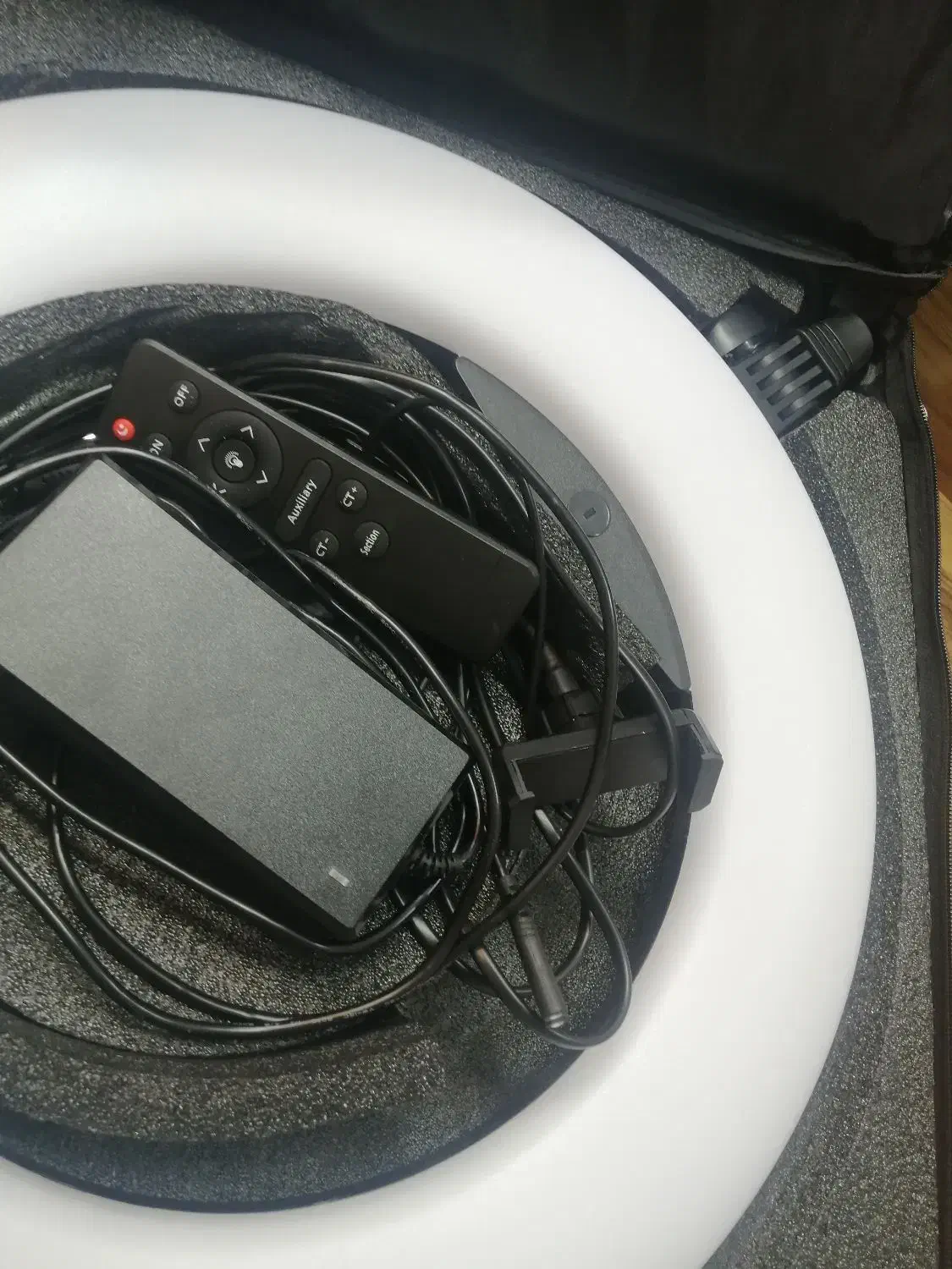 رینگ لایت|لوازم جانبی موبایل و تبلت|پاکدشت, پاکدشت (مامازند)|دیوار