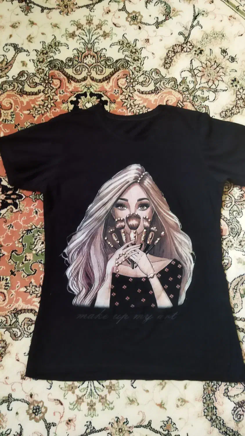 تیشرت در حد نو|لباس|اردبیل, |دیوار