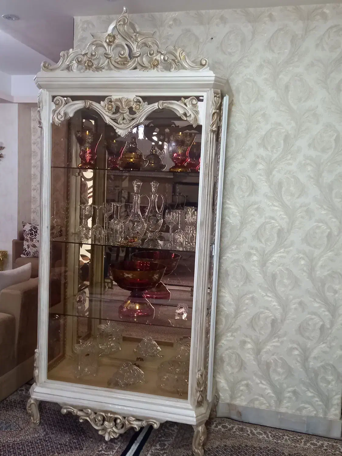 بوفه|بوفه، ویترین، کنسول|تبریز, |دیوار