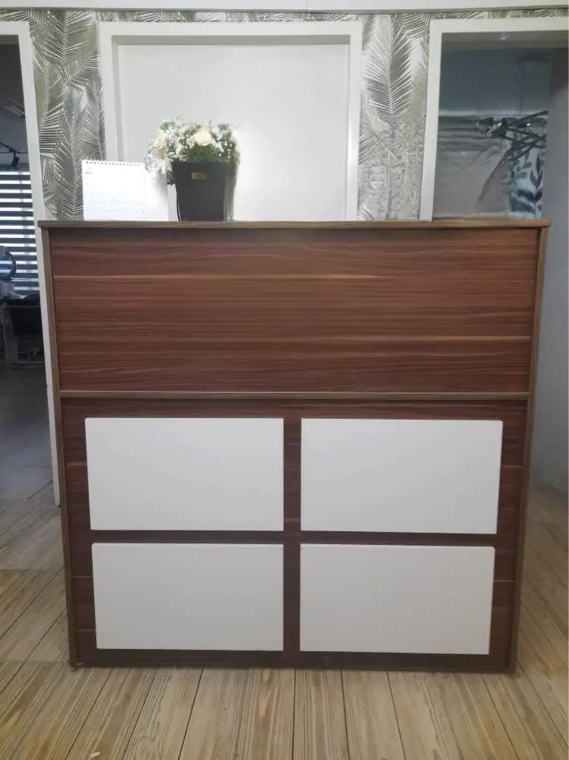 کانتر تمام mdf|فروشگاه و مغازه|کرج, شهرک بنفشه|دیوار