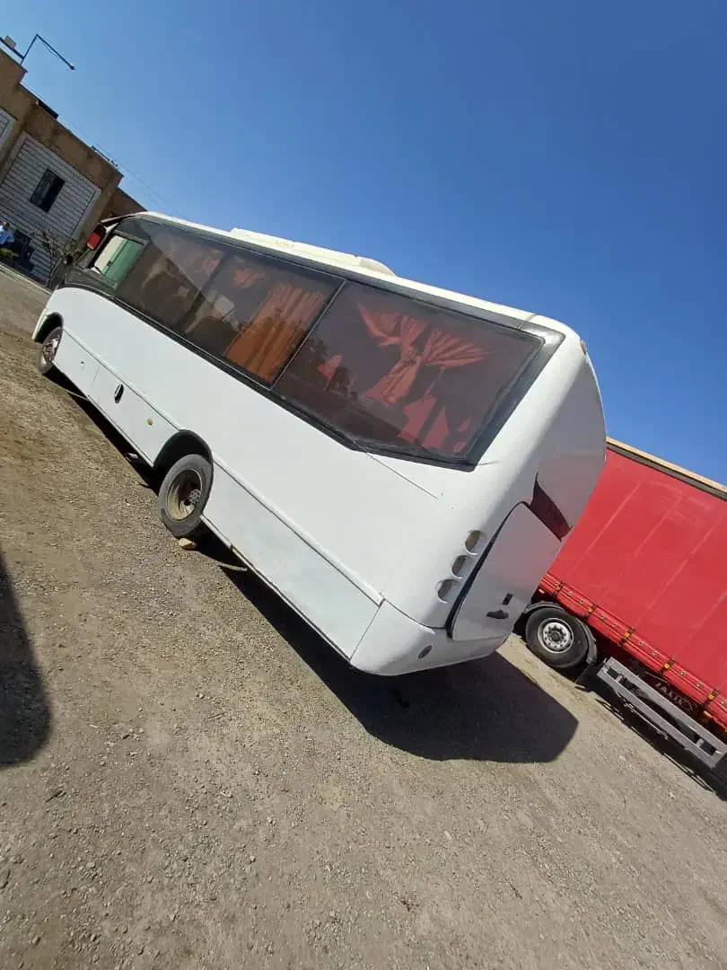 مینی بوس مدل ۸۷|خودرو سنگین|اسلام‌شهر, ملک‌آباد|دیوار