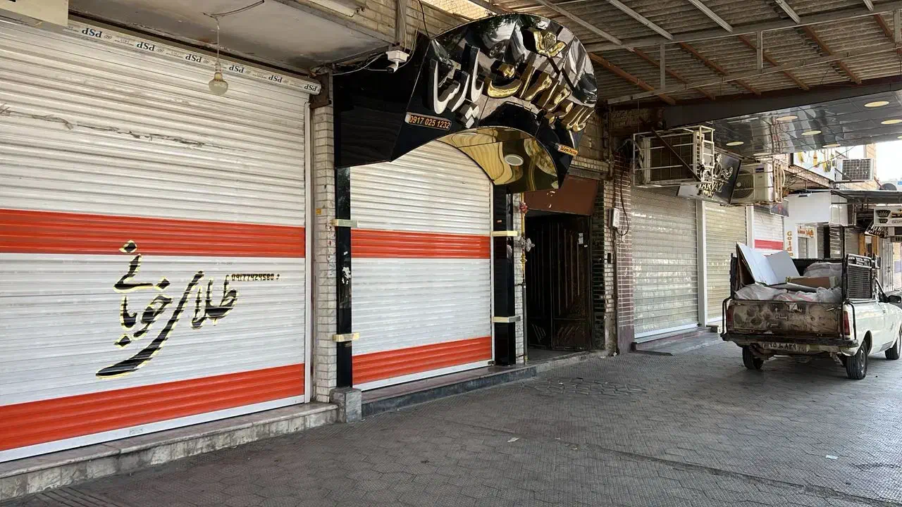 کرکره برقی آلومینیوم|خدمات پیشه و مهارت|تهران, فتح|دیوار