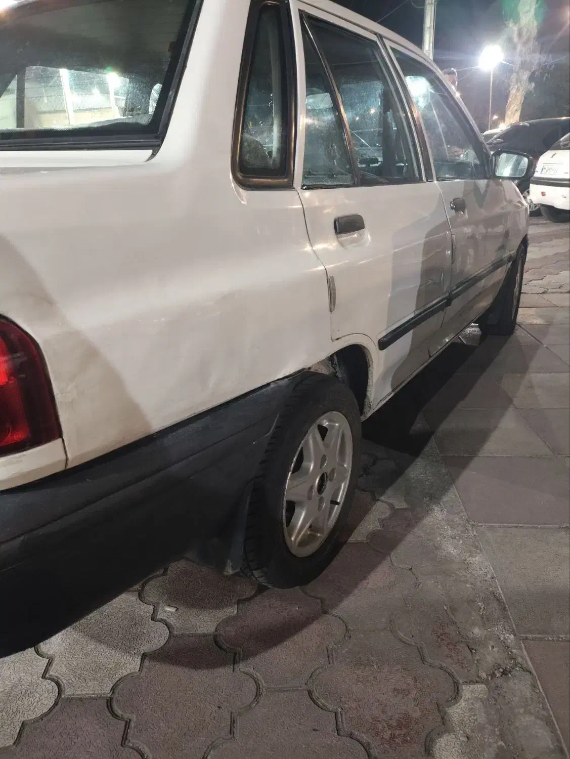 فروش یک دستگاه پراید صبا 81|خودرو سواری و وانت|رشت, حافظ آباد|دیوار