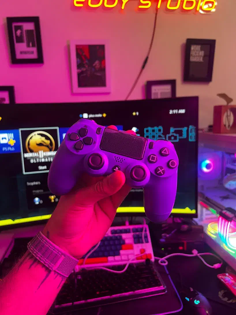 فروش دسته تک و عمده مستر کوالیتی با ۱ ماه گارانتی|کنسول، بازی ویدئویی و آنلاین|تهران, نصرت|دیوار