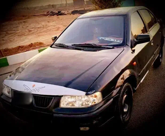 سمند مدل ۱۳۸۲ جاده دار استارت بزن برو ایران و بگرد|خودرو سواری و وانت|قم, پردیسان|دیوار