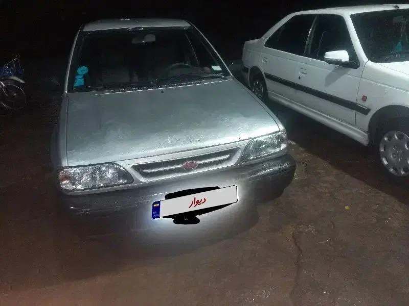 پراید ۸۶ صبا|خودرو سواری و وانت|بجنورد, |دیوار