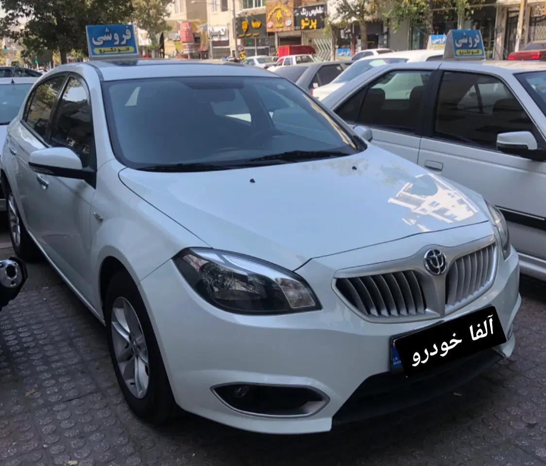 برلیانس h320 مدل ۱۳۹۷(اقساط)|خودرو سواری و وانت|تهران, تهرانپارس جنوبی|دیوار