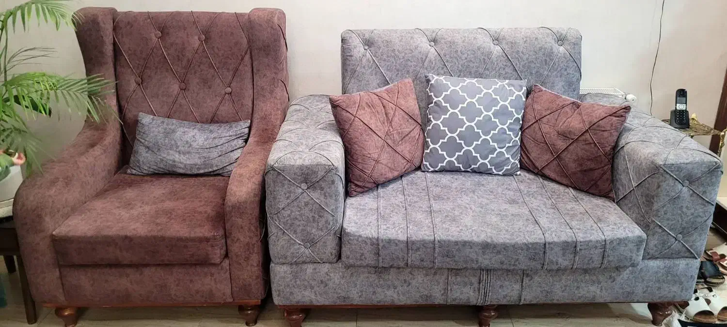 مبلمان|مبلمان خانگی و میز عسلی|ابهر, |دیوار