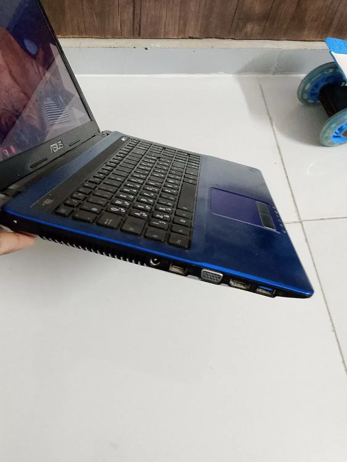 لپتاب ایسوس گرافیک مجزا نسل دوم چهار هسته|رایانه همراه|مشهد, پنجتن|دیوار