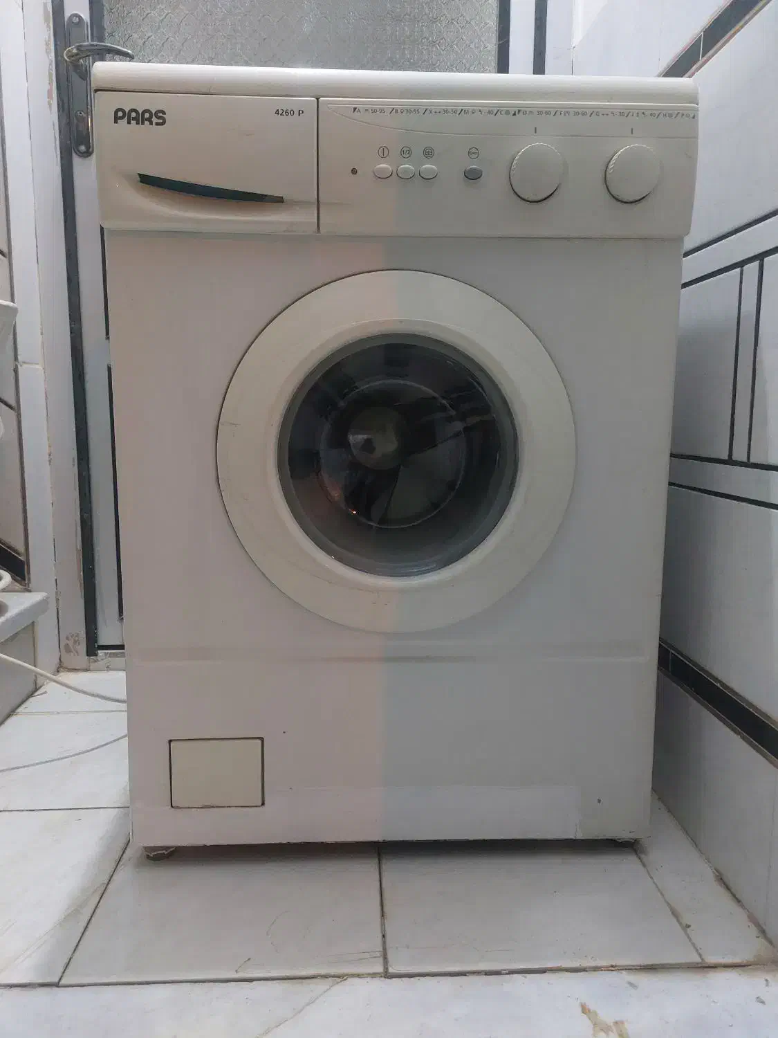 لباسشویی|ماشین لباسشویی و خشککن لباس|خمینیشهر, |دیوار