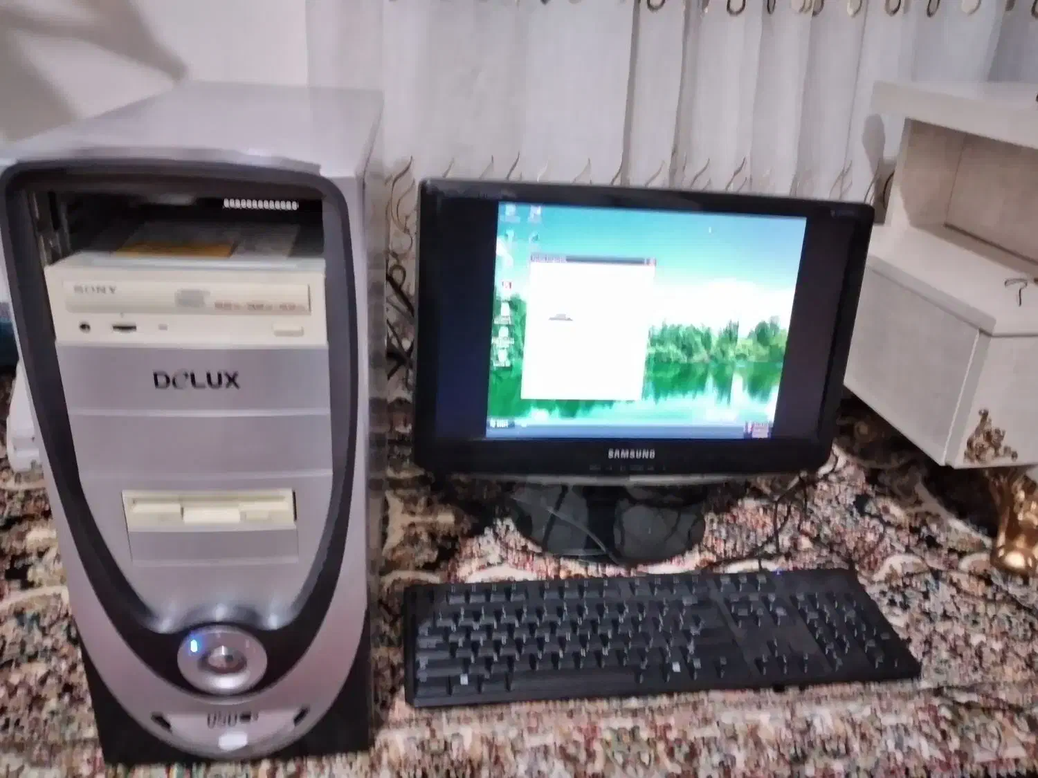 کامپیوتر|رایانه رومیزی|اسدآباد, |دیوار