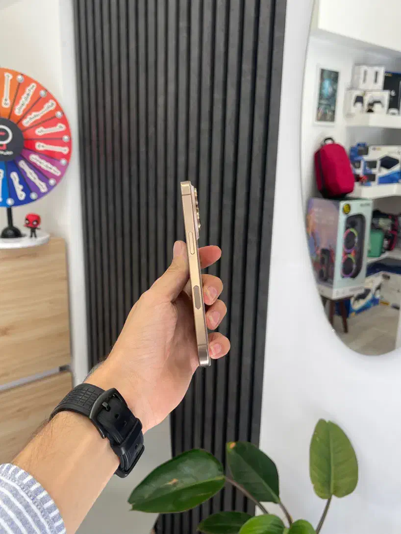 اپل IPHONE 16 PRO 256 100% همراه با ضمانت|موبایل|سمنان, |دیوار