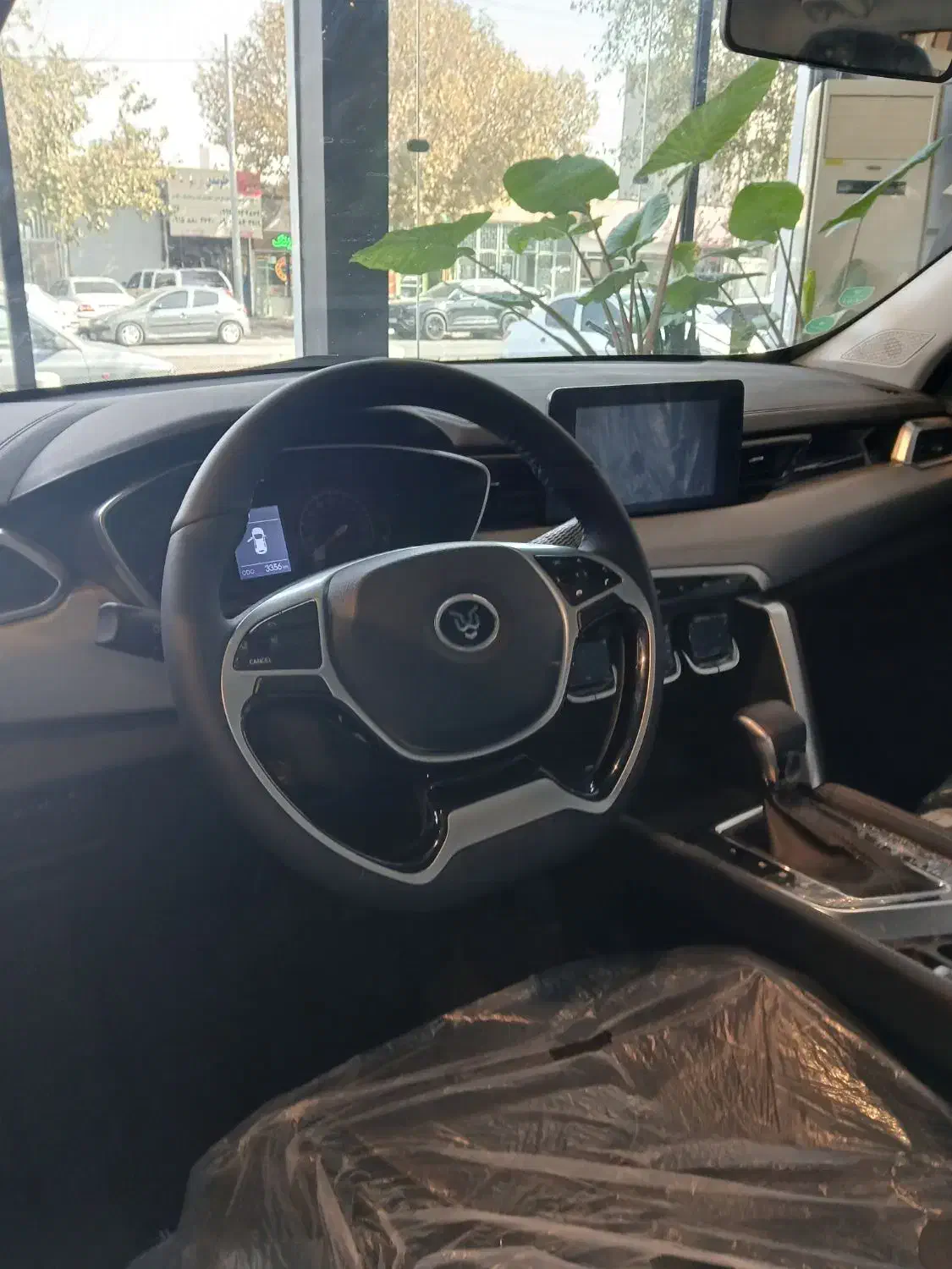 تیگارد x35 پلاس خشک شرکتی تحویل یک ماه نقط و اقساط|خودرو سواری و وانت|مشهد, کوی پلیس|دیوار