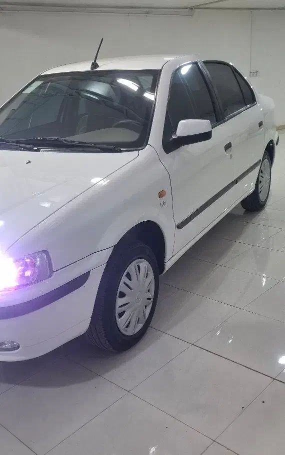 سمند Lx مدل 1400|خودرو سواری و وانت|سراب, |دیوار