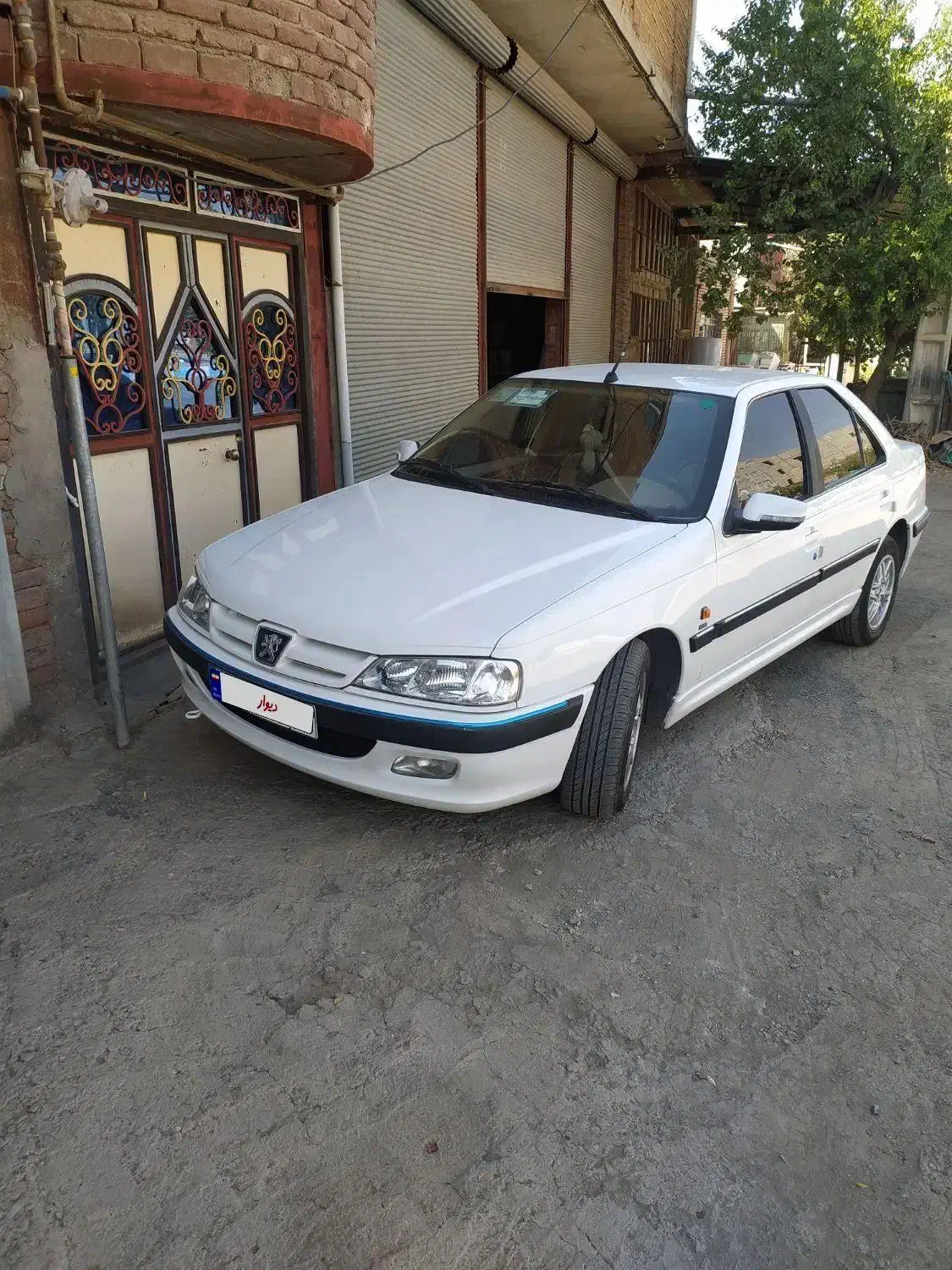 پژو پارس tu5|خودرو سواری و وانت|عجب شیر, |دیوار