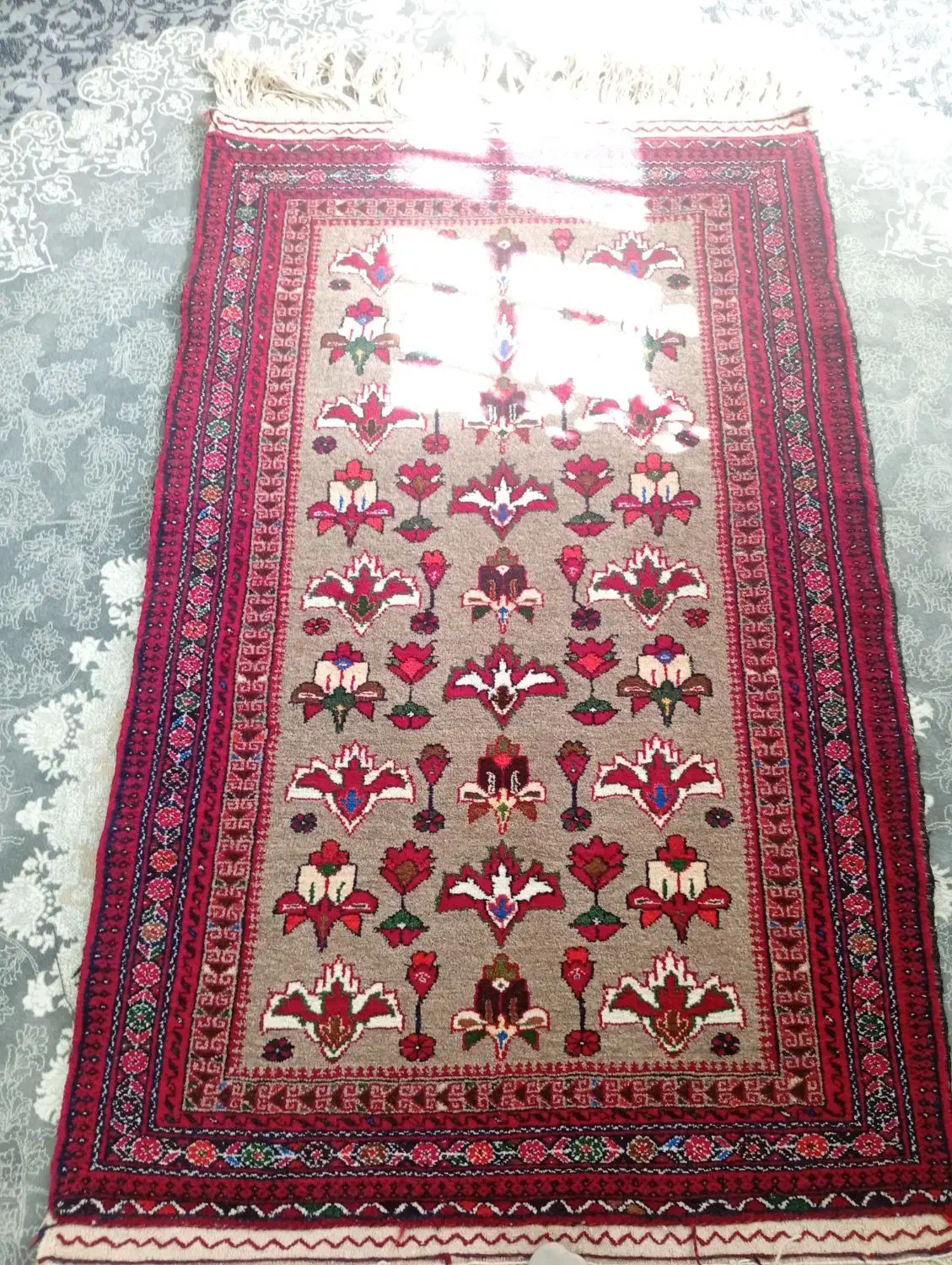 قالیچه دست بافت|فرش|مشهد, ده دی|دیوار