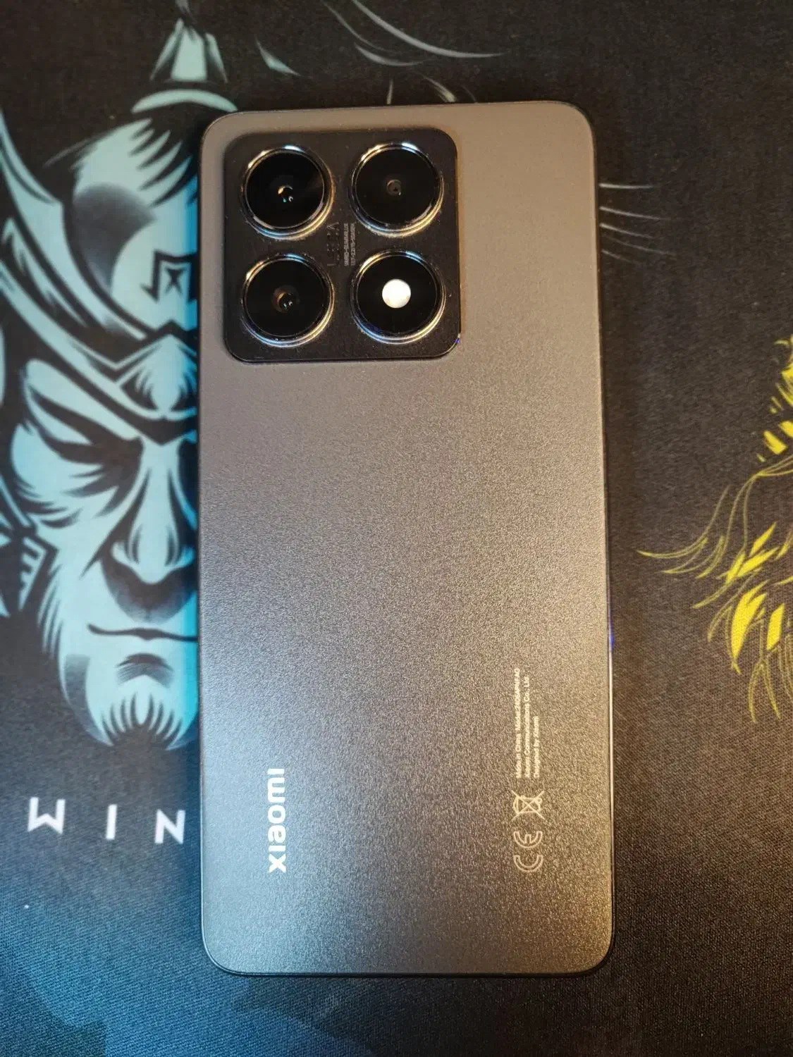 گوشی شیائومی 14T|موبایل|کرج, گوهردشت|دیوار