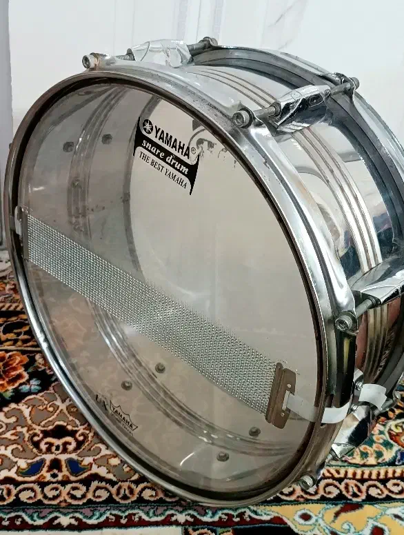 یاماها مکستور اصل در حد نو|درام و پرکاشن|قم, امامزاده ابراهیم|دیوار