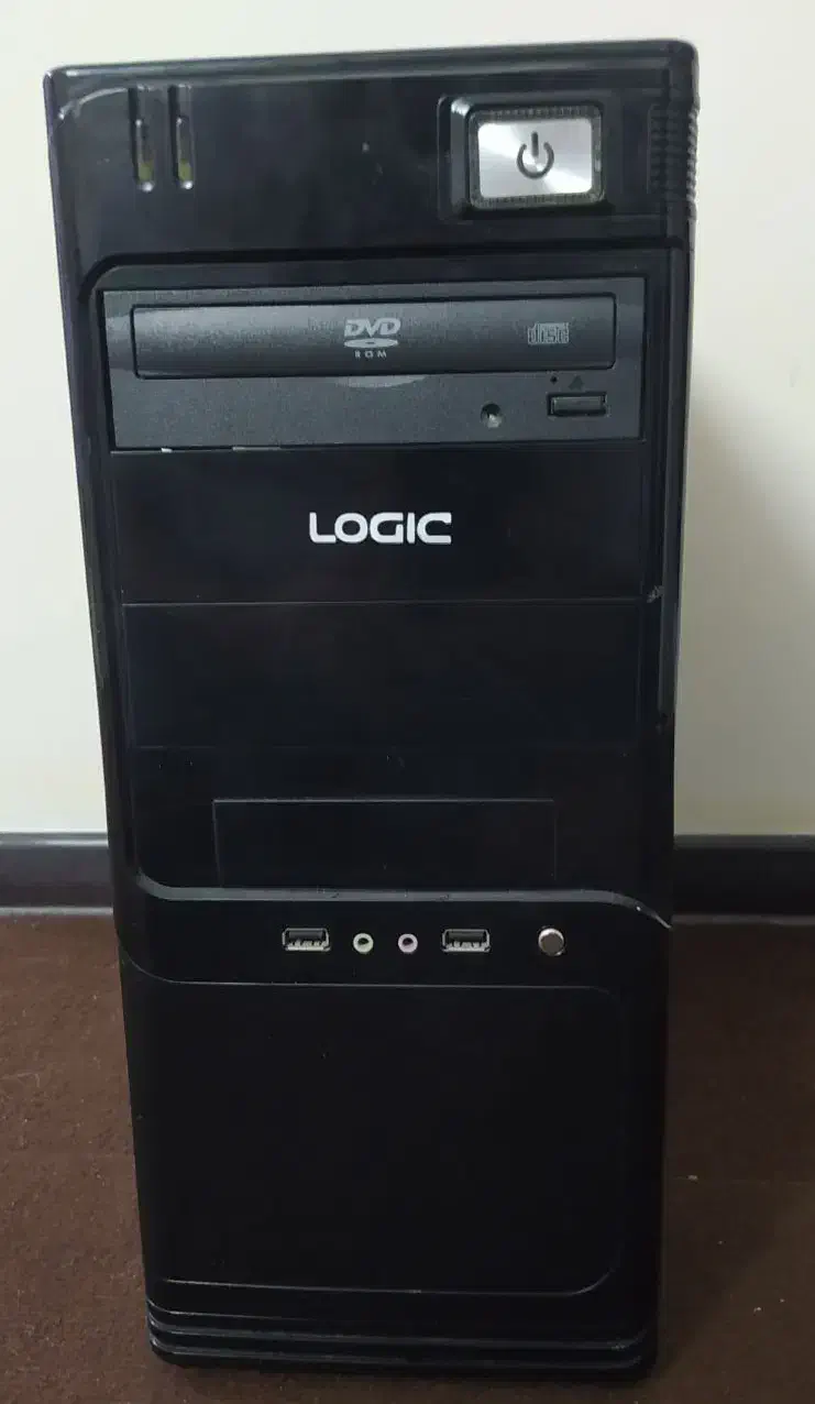 کیس کامل رم ۴ گرافیک ۱|رایانه رومیزی|تهران, هلال احمر|دیوار