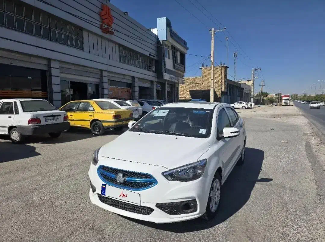 شاهین اتوماتیک صفر ۱۴۰۴|خودرو سواری و وانت|کازرون, |دیوار