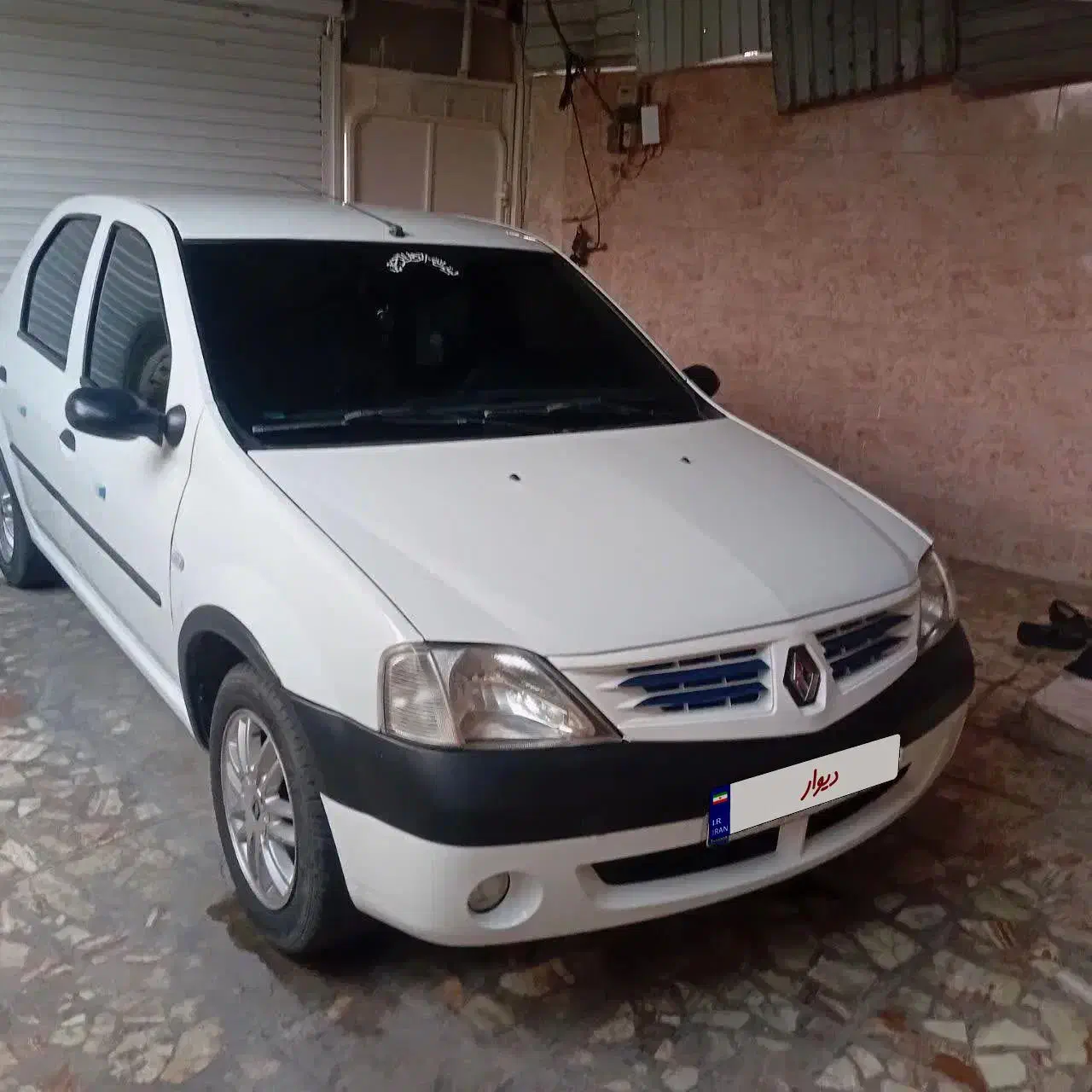 ال ۹۰ بدون رنگ تمیز ۹۶|خودرو سواری و وانت|هادی شهر, |دیوار