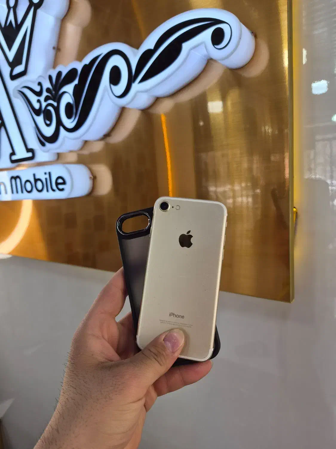 iphone 7 1778|موبایل|اصفهان, رزمندگان|دیوار