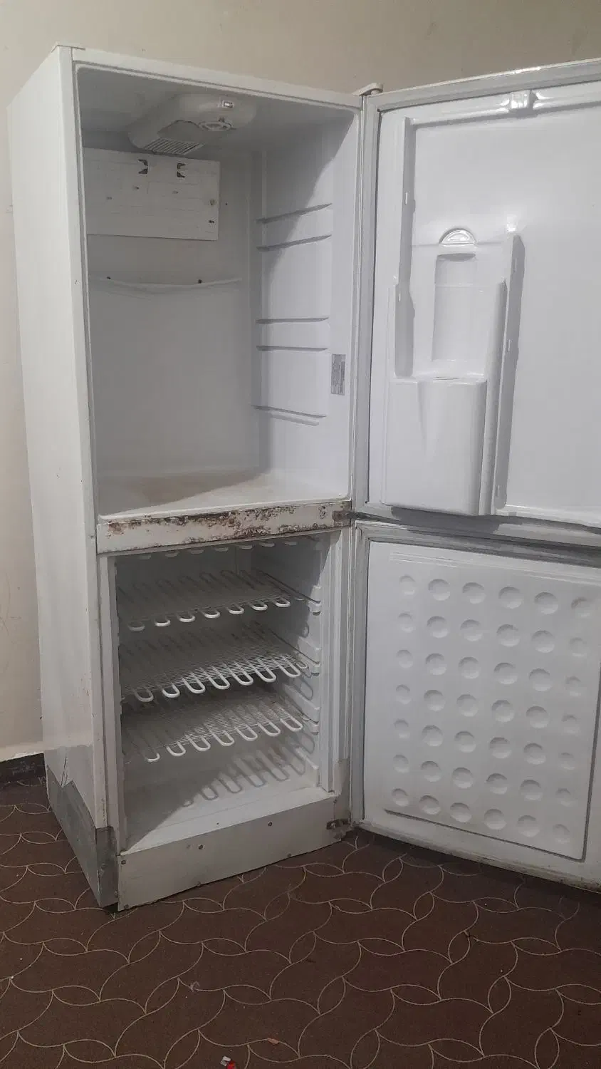 یخچال فریزر کار کرده|یخچال و فریزر|رامشیر, |دیوار