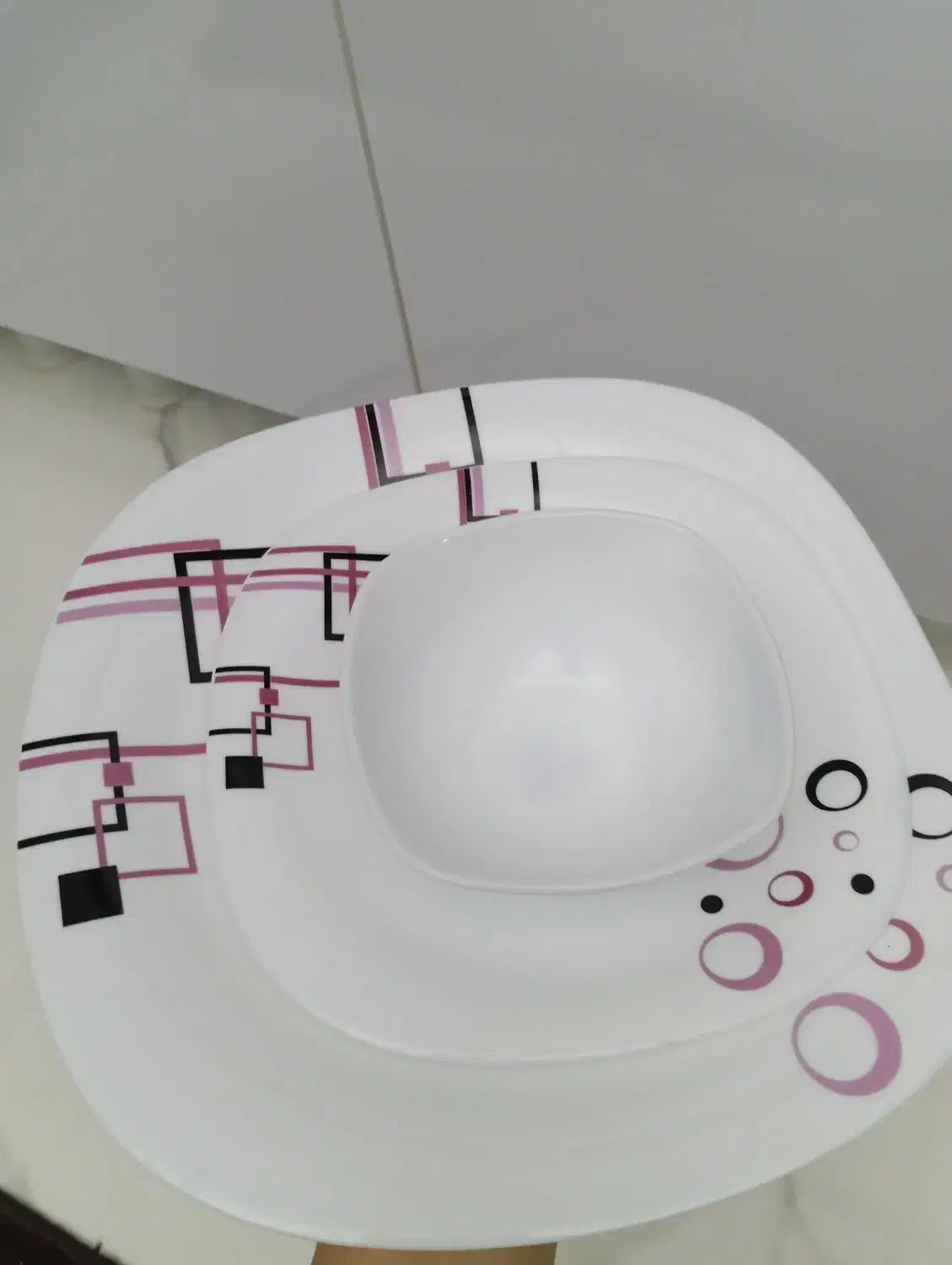 سرویس ارکوپال|ظروف سرو و پذیرایی|قروه, |دیوار