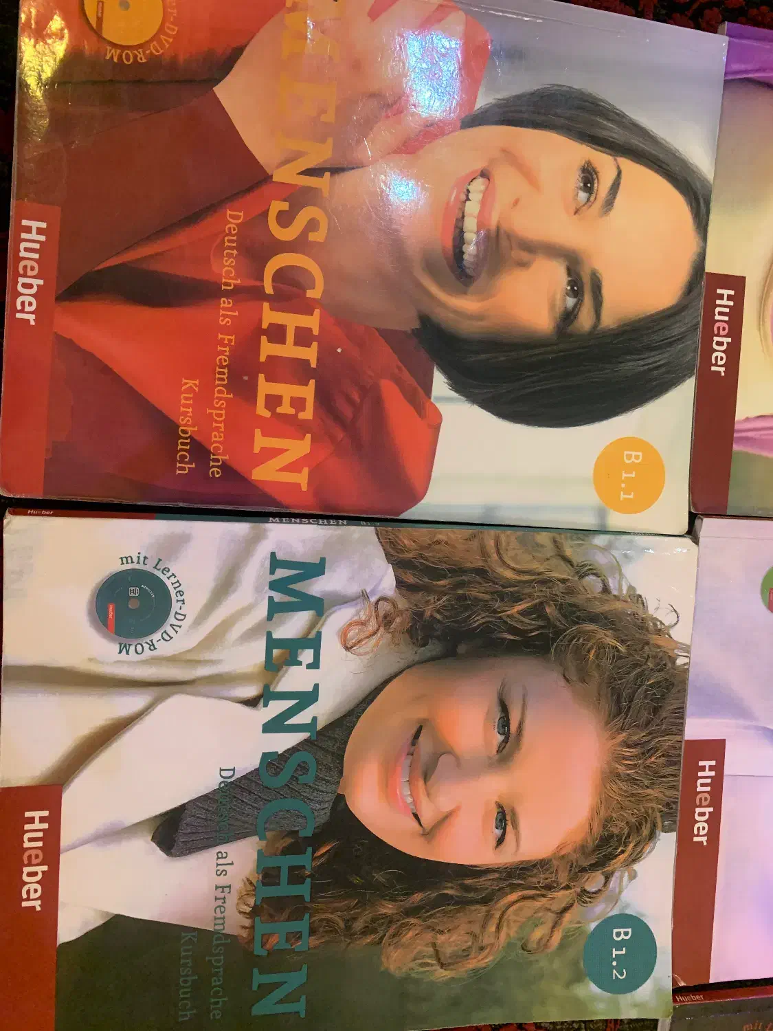 کتاب زبان آلمانی|کتاب و مجله آموزشی|اصفهان, شفق|دیوار