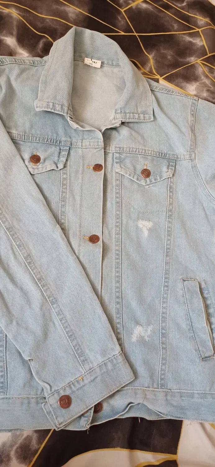 کت جین|لباس|اهواز, ۳۰ متری|دیوار