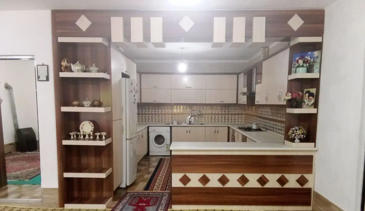 ویلا جنگلی با امکانات رفاهی|اجارهٔ کوتاه‌مدت ویلا و باغ|ماسال, |دیوار