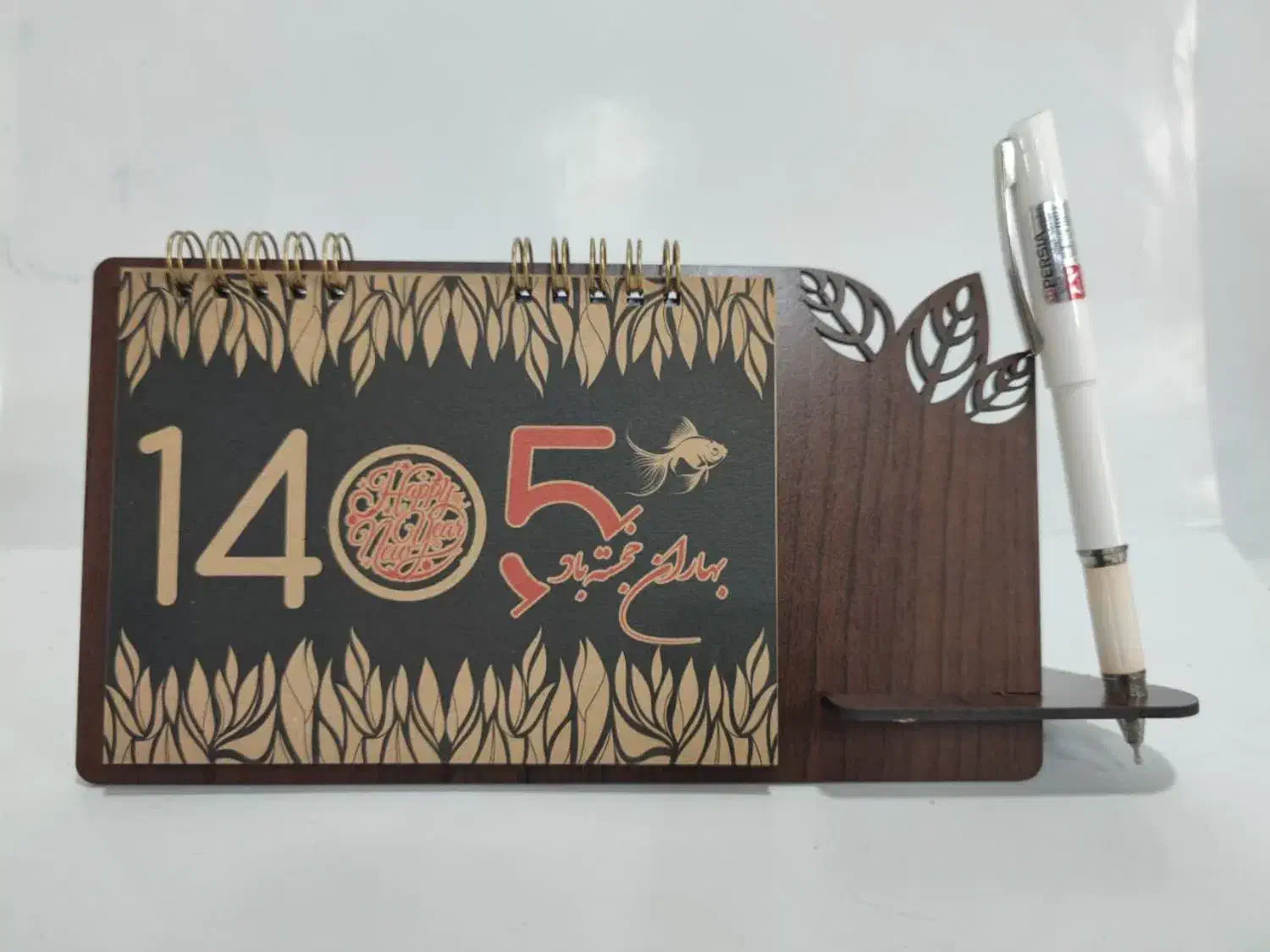 تقویم طرح بهار کد۵|لوازم التحریر|تهران, بهارستان|دیوار