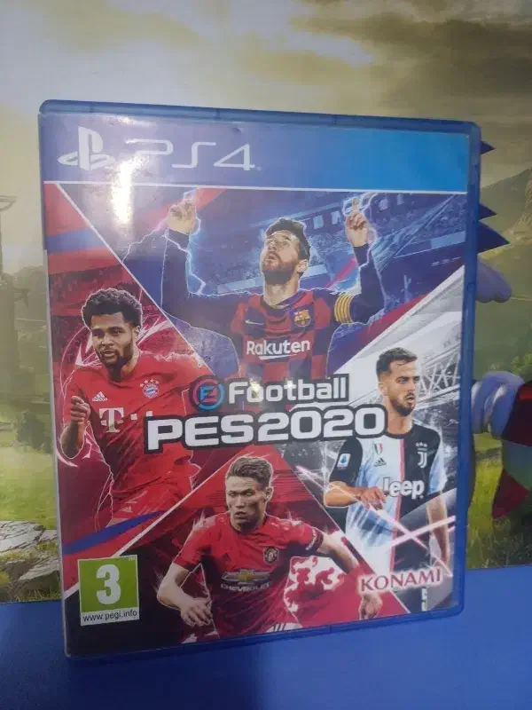 pes 2020|کنسول، بازی ویدئویی و آنلاین|تهران, امام زاده حسن|دیوار