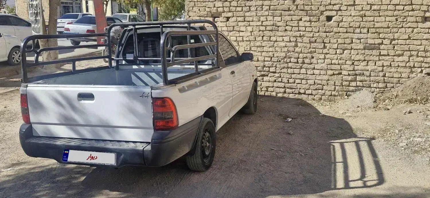پراید وانت 1402|خودرو سواری و وانت|سمیرم, |دیوار