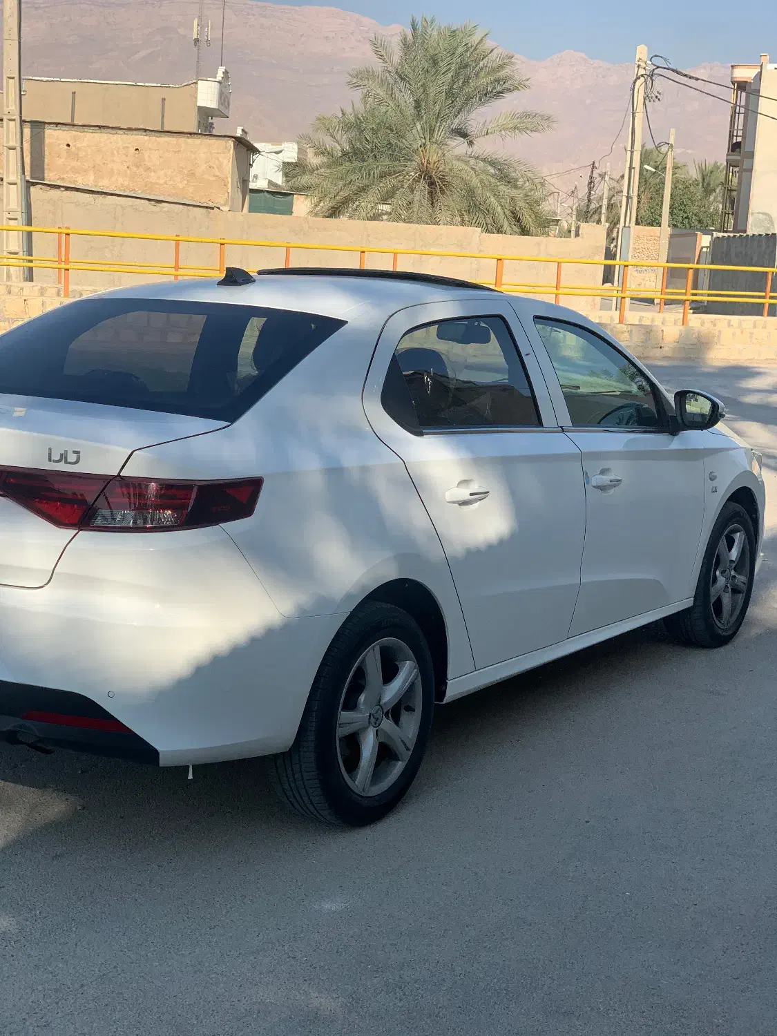 تارا v4 اتومات مدل ۴۰۳|خودرو سواری و وانت|خورموج, |دیوار