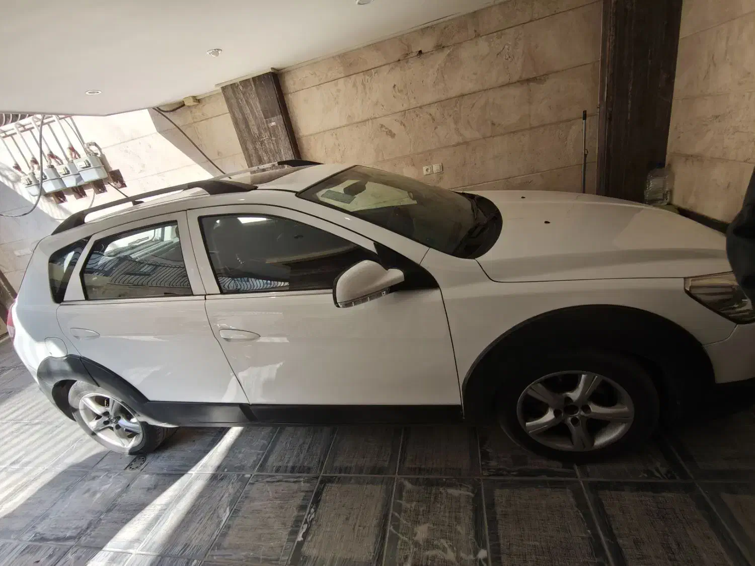 اچ سی کراس h30|خودرو سواری و وانت|اصفهان, فجر|دیوار