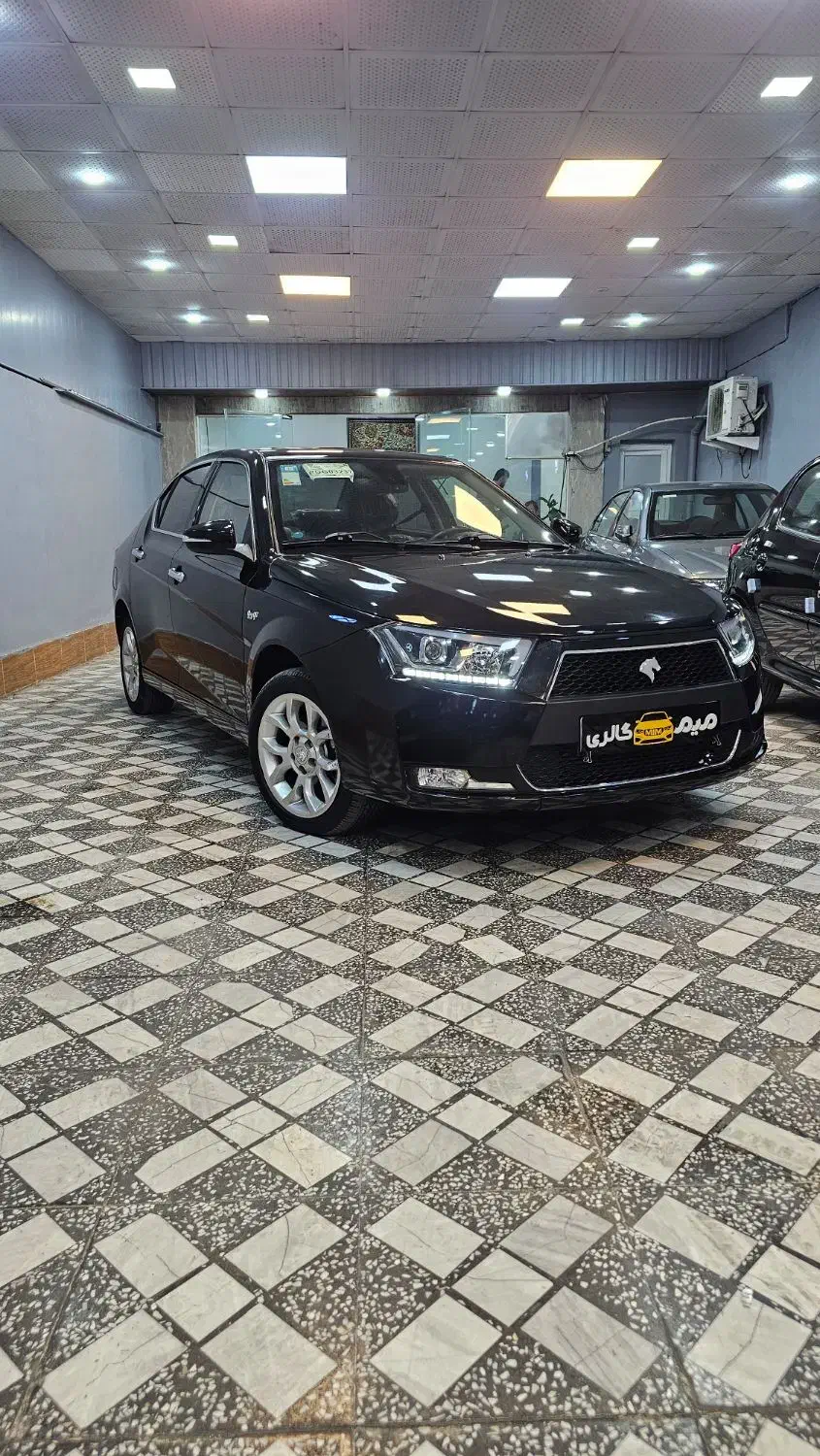 دنا اتومات آپشنال 1403|خودرو سواری و وانت|آمل, |دیوار