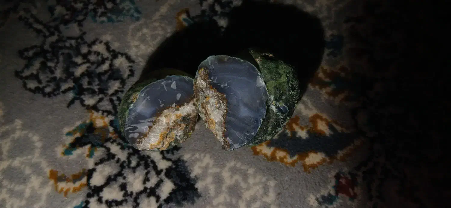 سنگ حقیقت آمیتیست|جواهرات|سنندج, |دیوار