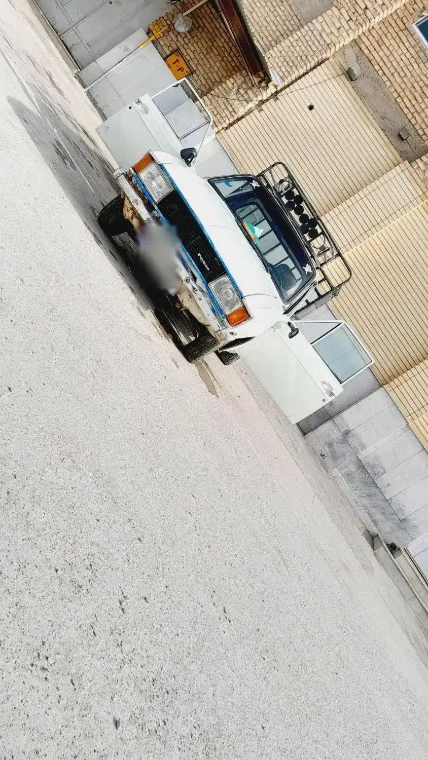 وانت پیکان در حد صفر برای قیمت زنگ بزنید|خودرو سواری و وانت|شهرکرد, |دیوار