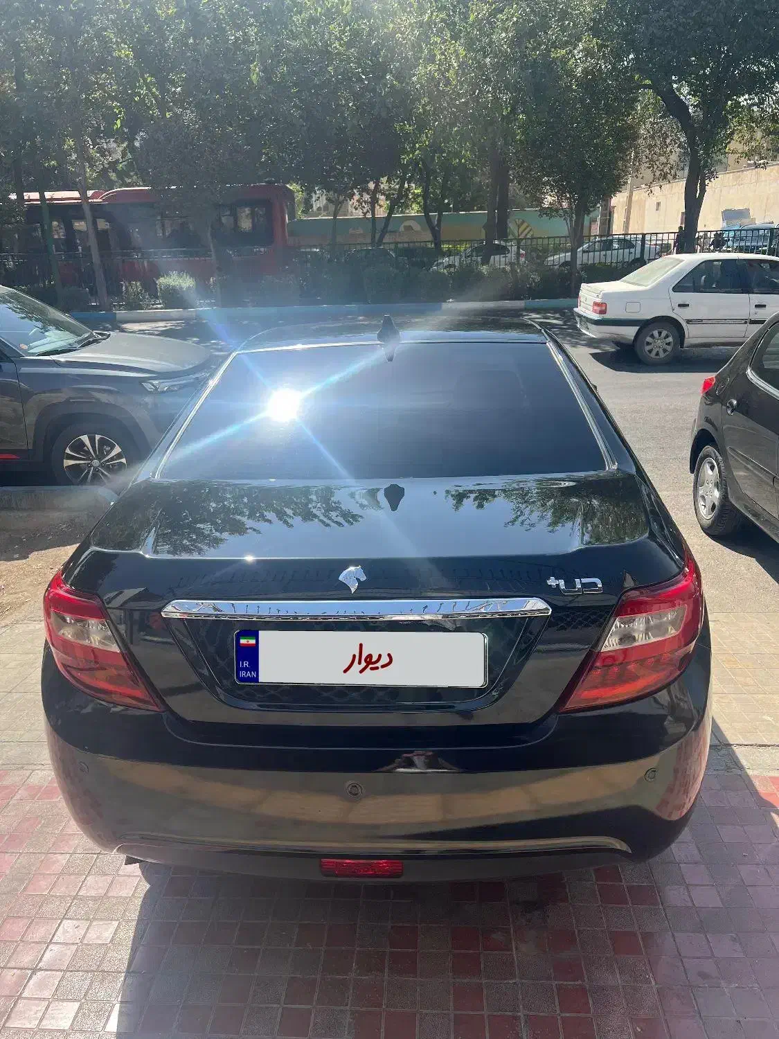 دنا پلاس اتومات اپشنال مدل ۱۴۰۳|خودرو سواری و وانت|اصفهان, سروستان|دیوار